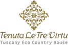 Tenuta Le Tre Virtù Logo